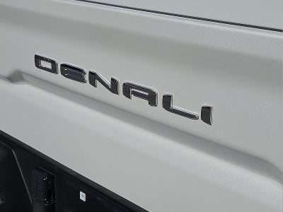 2022 GMC Sierra 1500 Denali