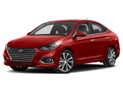 2019 Hyundai Accent Limited