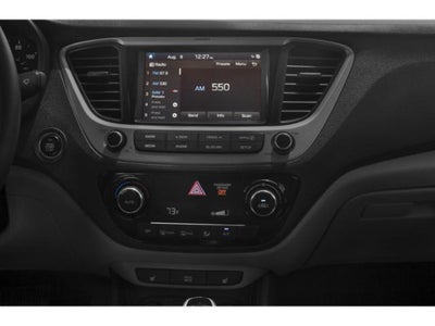 2019 Hyundai Accent Limited