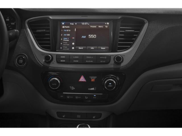2019 Hyundai Accent Limited