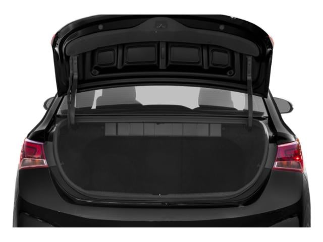 2019 Hyundai Accent Limited
