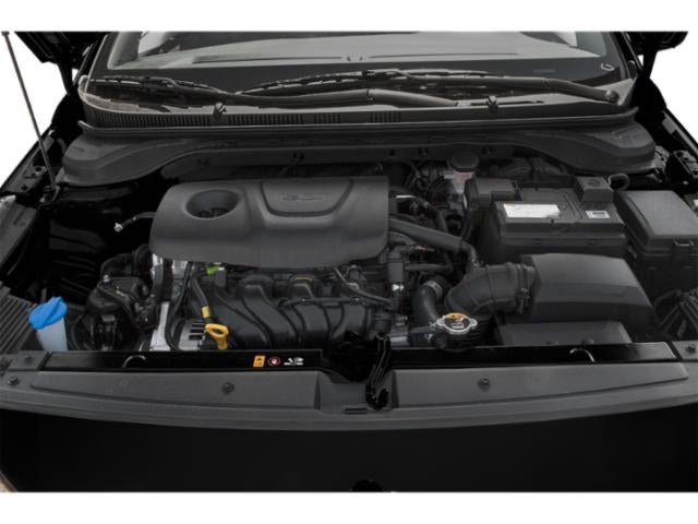 2019 Hyundai Accent Limited