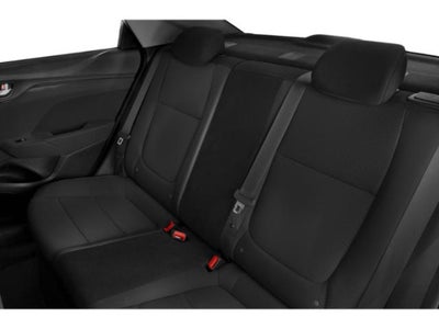 2019 Hyundai Accent Limited