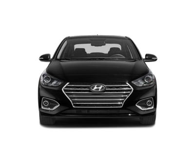 2019 Hyundai Accent Limited
