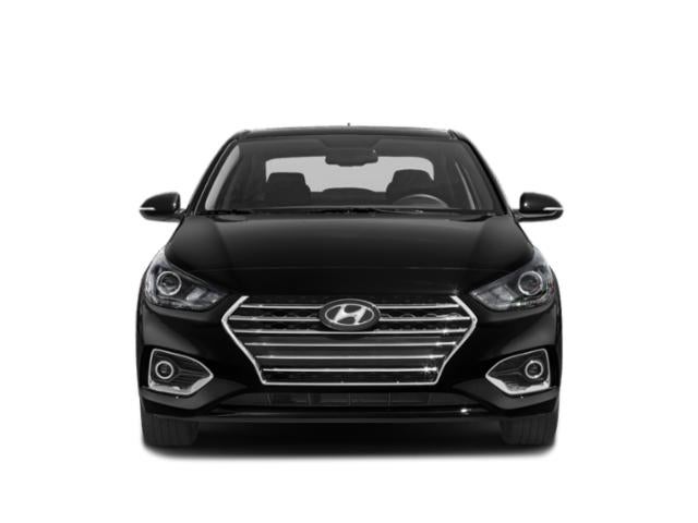 2019 Hyundai Accent Limited
