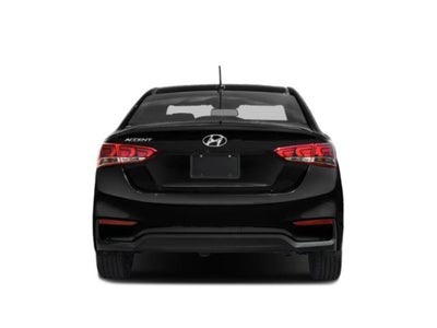 2019 Hyundai Accent Limited