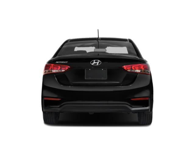 2019 Hyundai Accent Limited