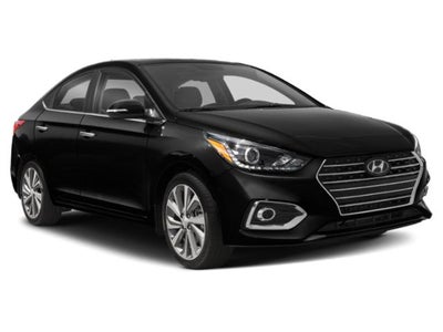 2019 Hyundai Accent Limited