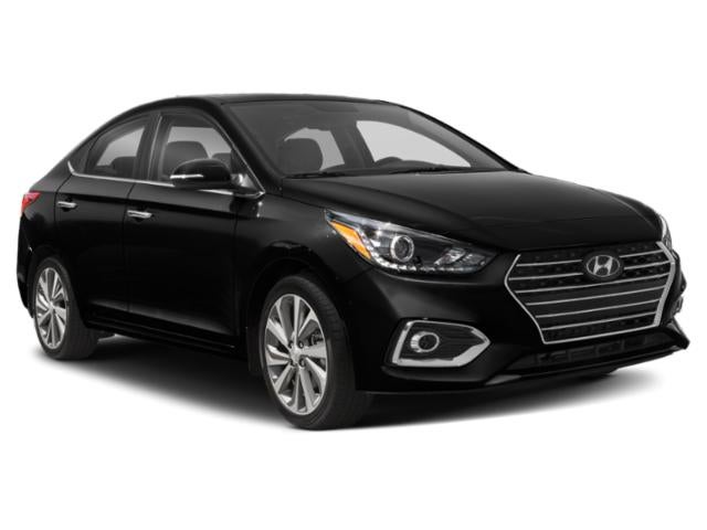 2019 Hyundai Accent Limited