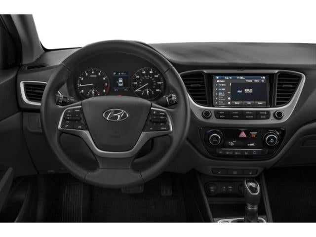 2019 Hyundai Accent Limited