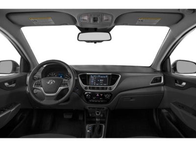 2019 Hyundai Accent Limited