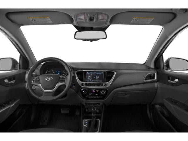 2019 Hyundai Accent Limited