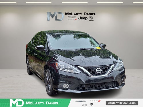 2016 Nissan Sentra SR
