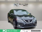 2016 Nissan Sentra SR