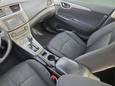 2014 Nissan Sentra SR