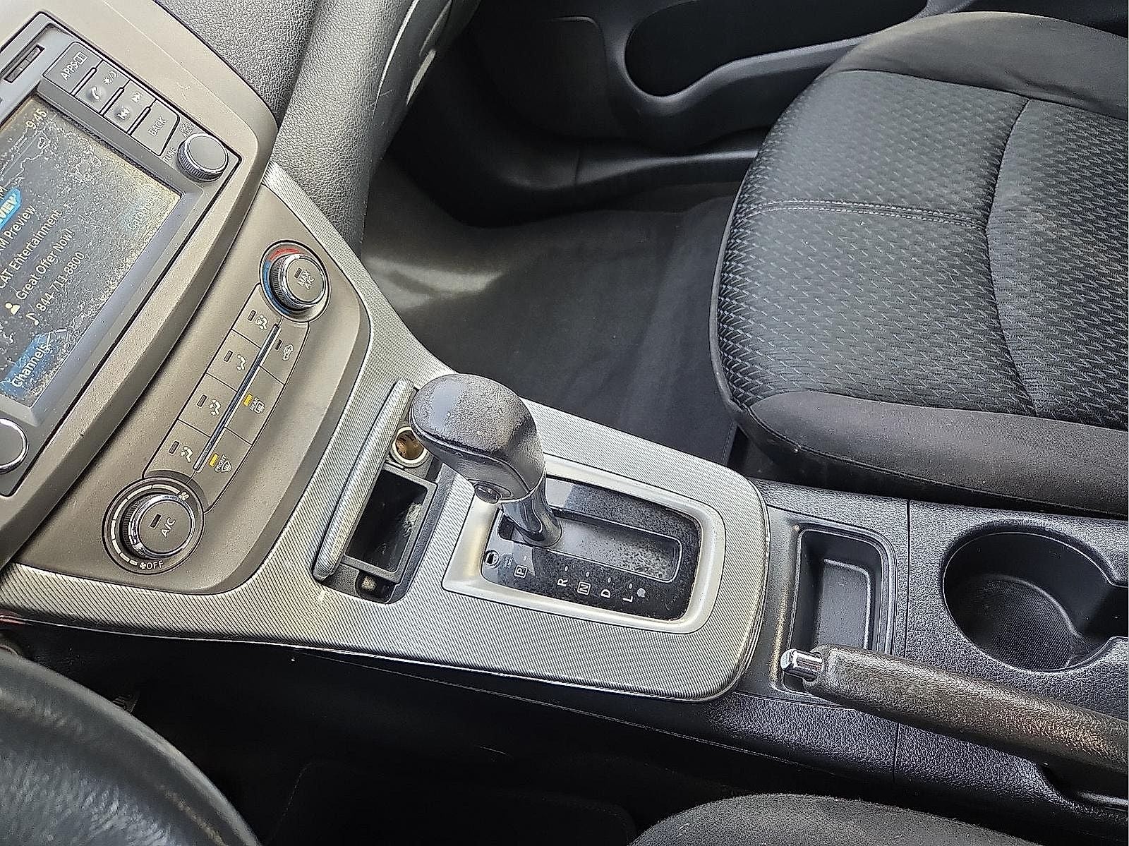 2014 Nissan Sentra SR