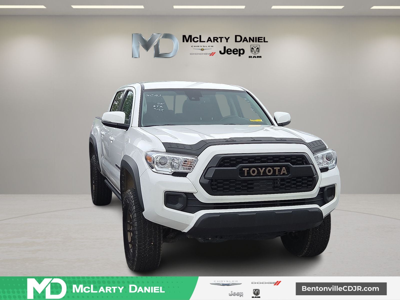 2022 Toyota Tacoma SR5 V6