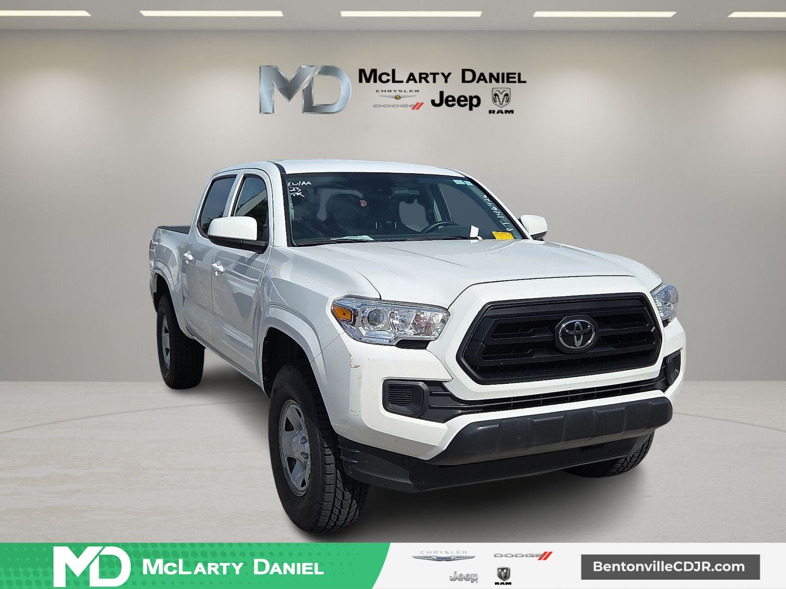 2023 Toyota Tacoma SR V6