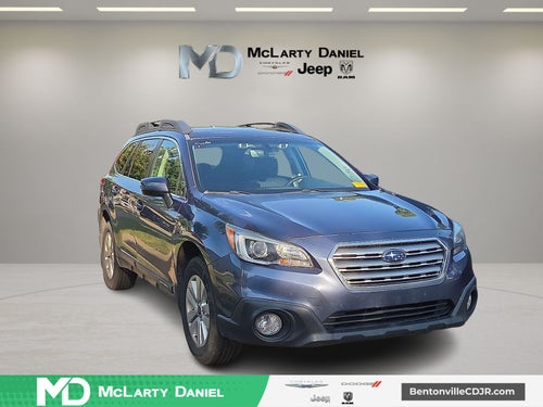 2017 Subaru Outback 2.5i Premium