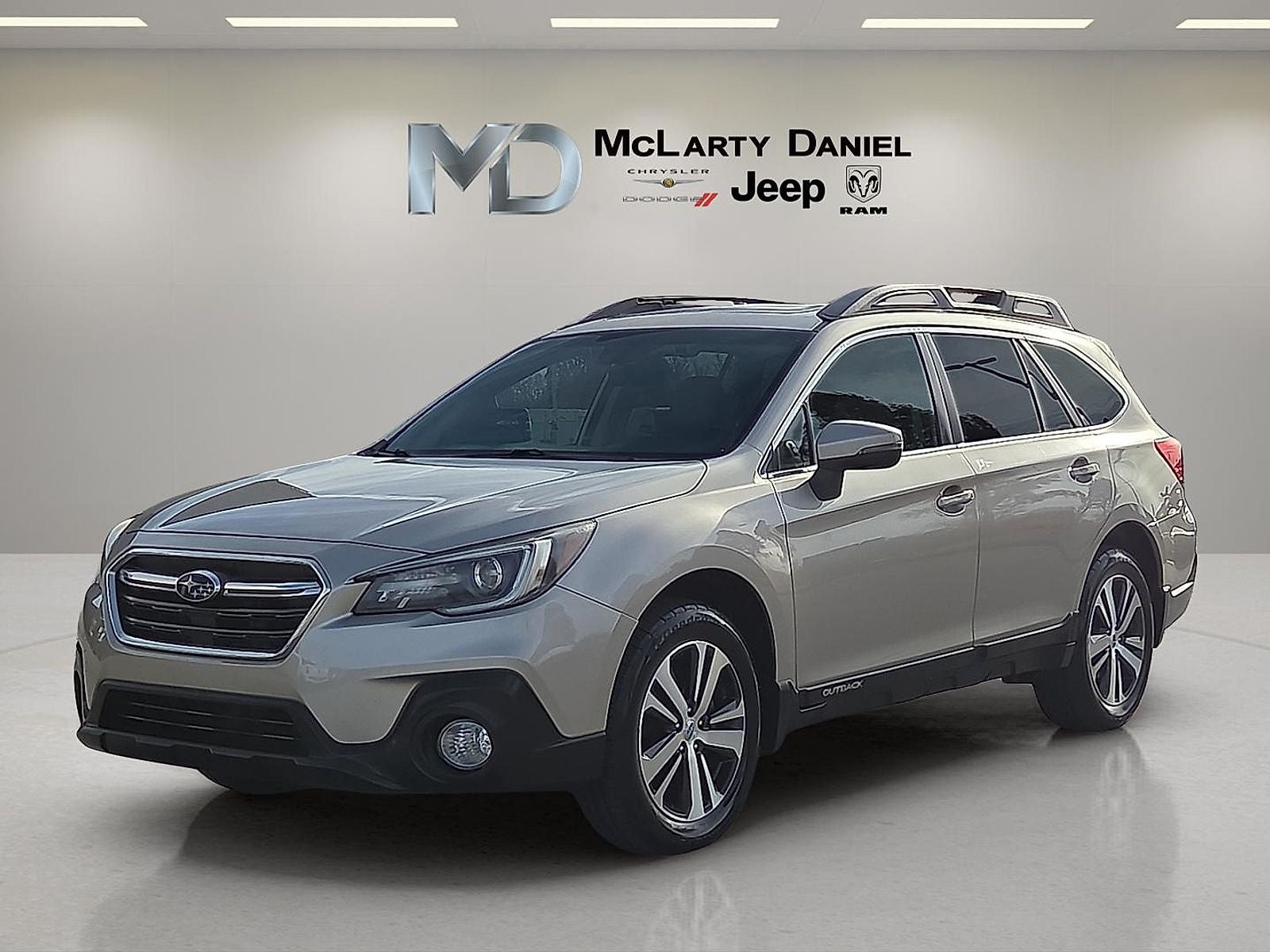 2019 Subaru Outback 2.5i Limited