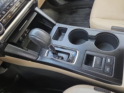 2019 Subaru Outback 2.5i Limited