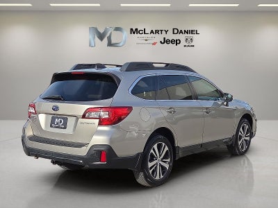 2019 Subaru Outback 2.5i Limited