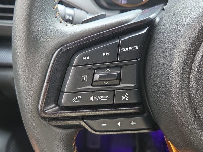 2025 Subaru Crosstrek Wilderness
