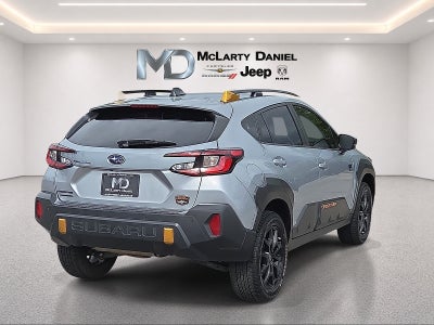 2025 Subaru Crosstrek Wilderness