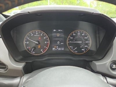 2025 Subaru Crosstrek Wilderness