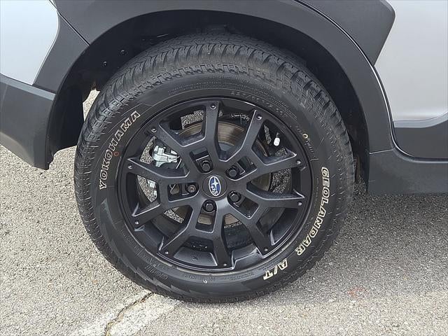 2025 Subaru Crosstrek Wilderness