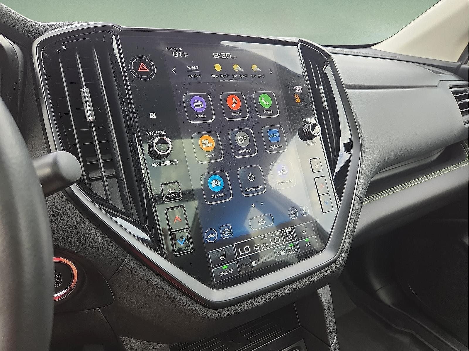 2025 Subaru Ascent Onyx Edition 7-Passenger