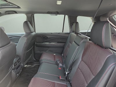 2024 Honda Passport AWD Black
