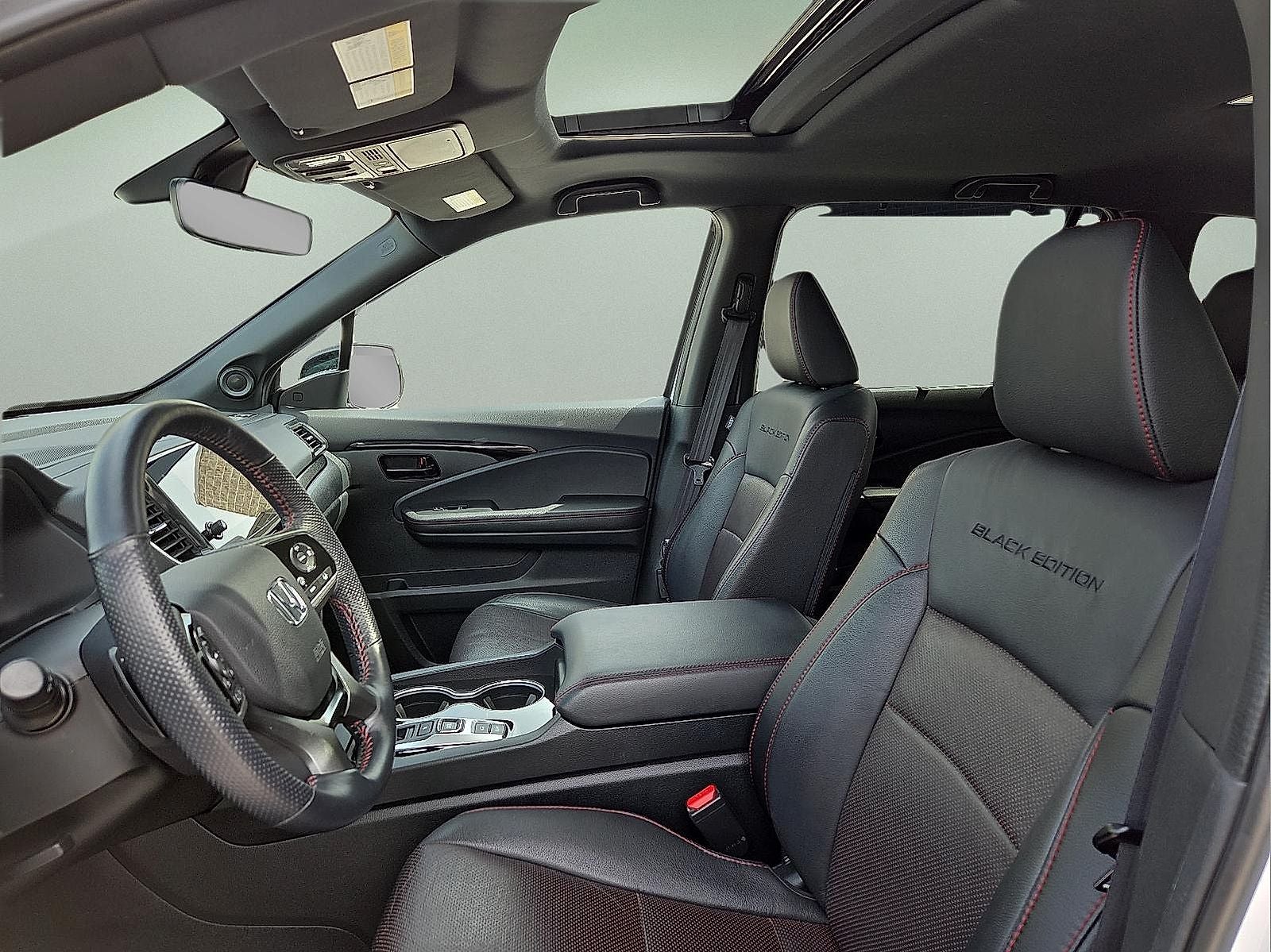 2024 Honda Passport AWD Black