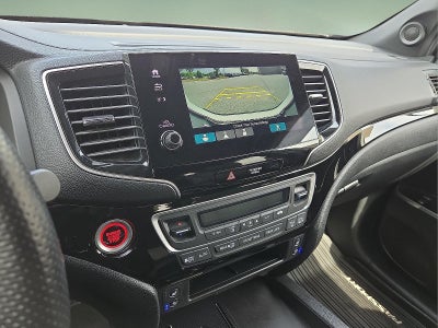 2024 Honda Passport AWD Black