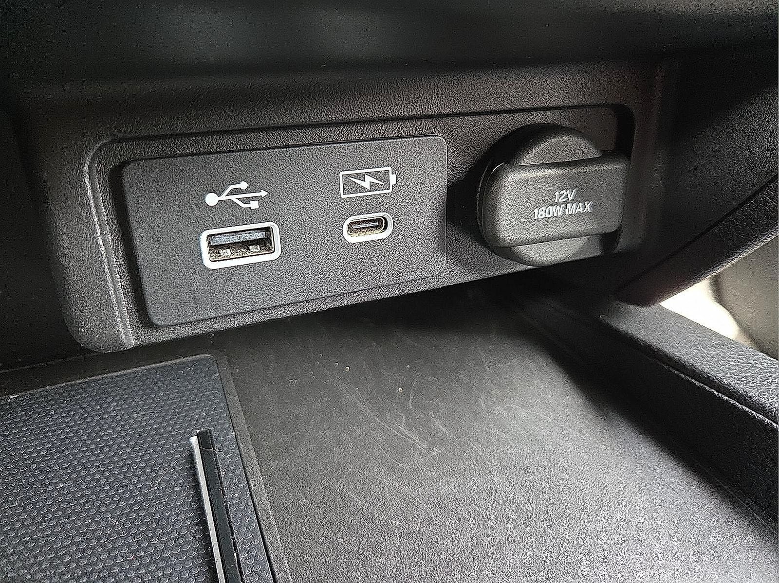 2024 Honda Passport AWD Black