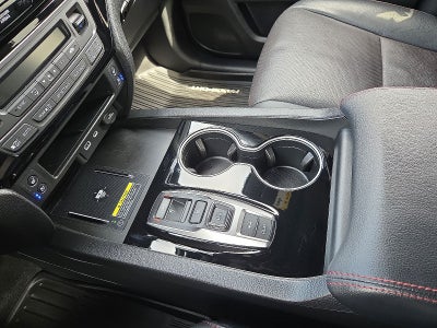 2024 Honda Passport AWD Black