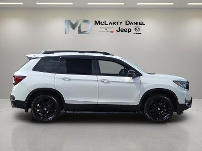 2024 Honda Passport AWD Black