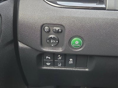 2024 Honda Passport AWD Black