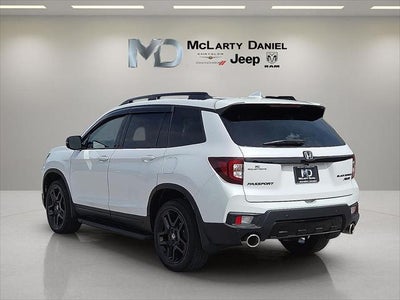 2024 Honda Passport AWD Black