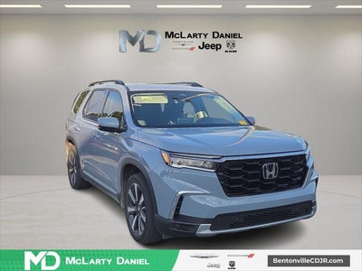 2024 Honda Pilot Touring