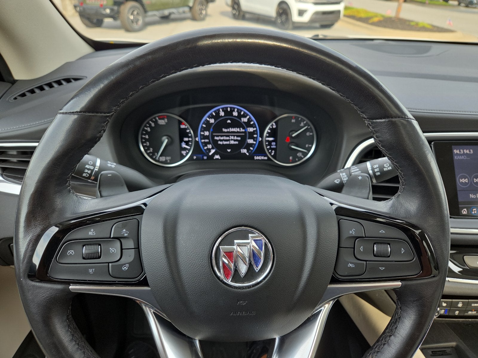 2023 Buick Enclave Premium Group