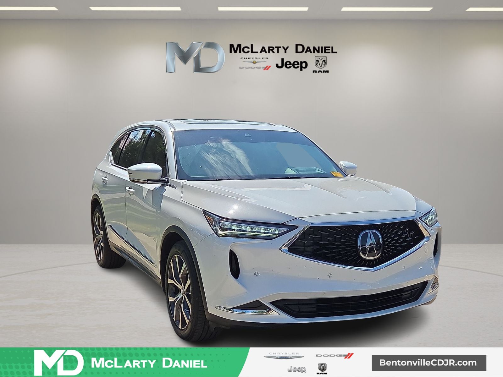 2024 Acura MDX Technology Package