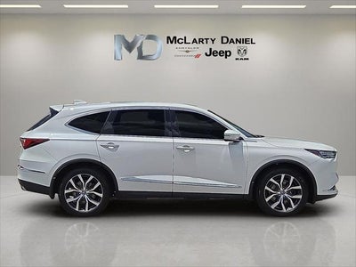 2024 Acura MDX Technology Package