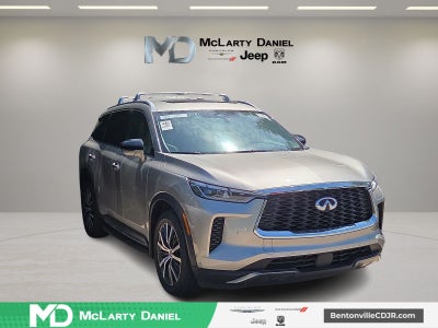 2025 INFINITI QX60 SENSORY AWD