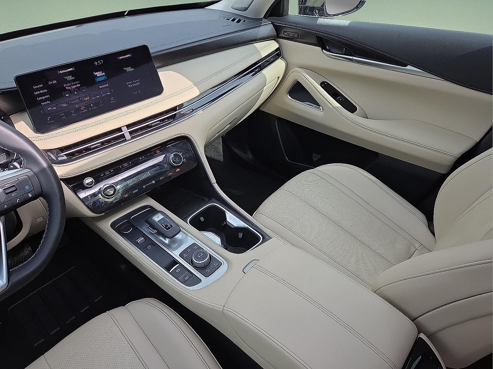 2025 INFINITI QX60 SENSORY AWD