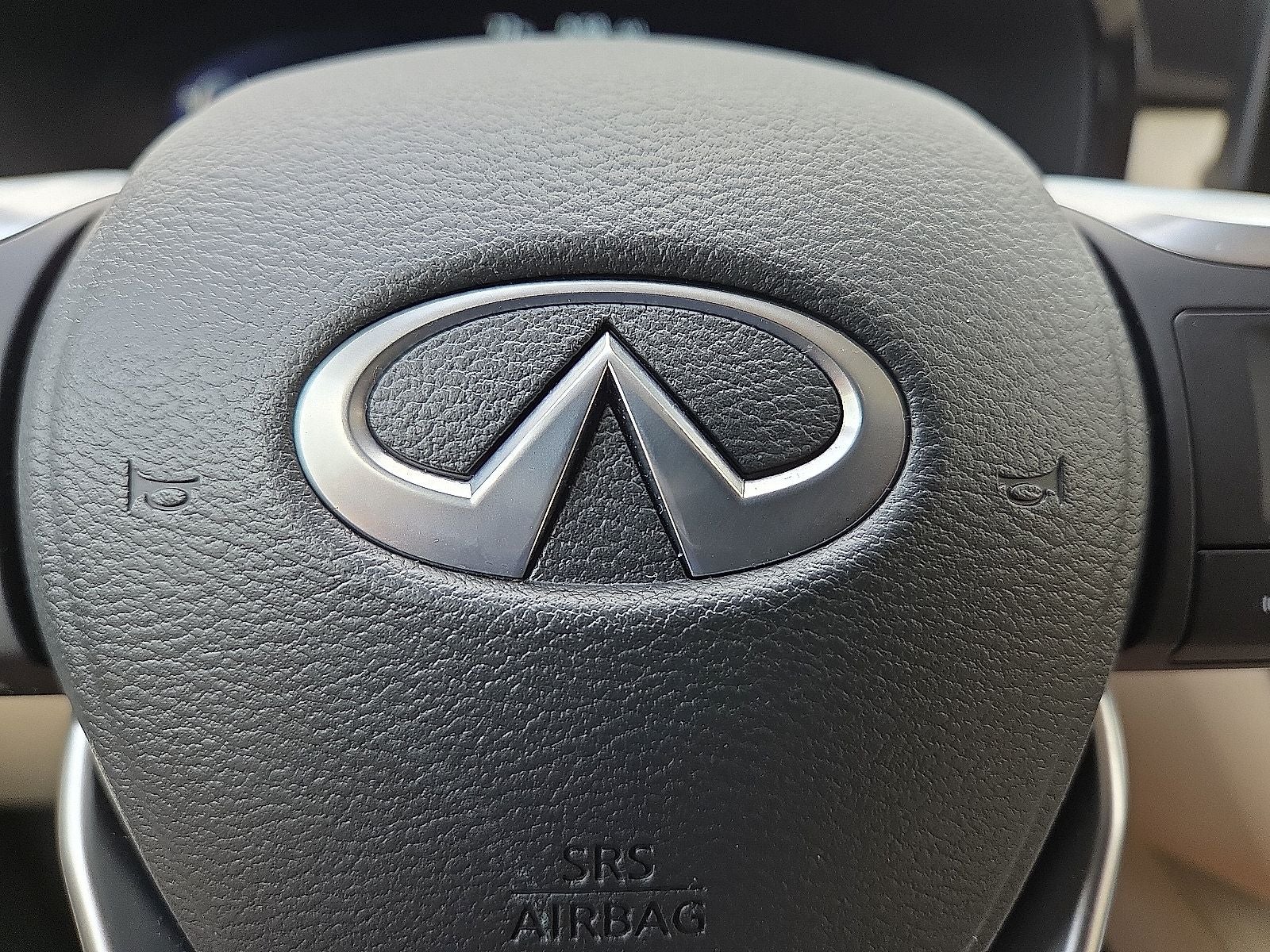 2025 INFINITI QX60 SENSORY AWD