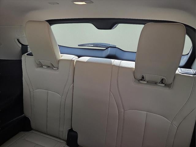 2025 INFINITI QX60 SENSORY AWD