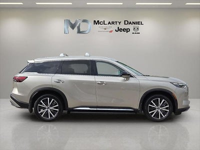 2025 INFINITI QX60 SENSORY AWD
