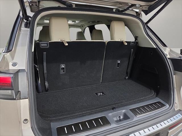 2025 INFINITI QX60 SENSORY AWD