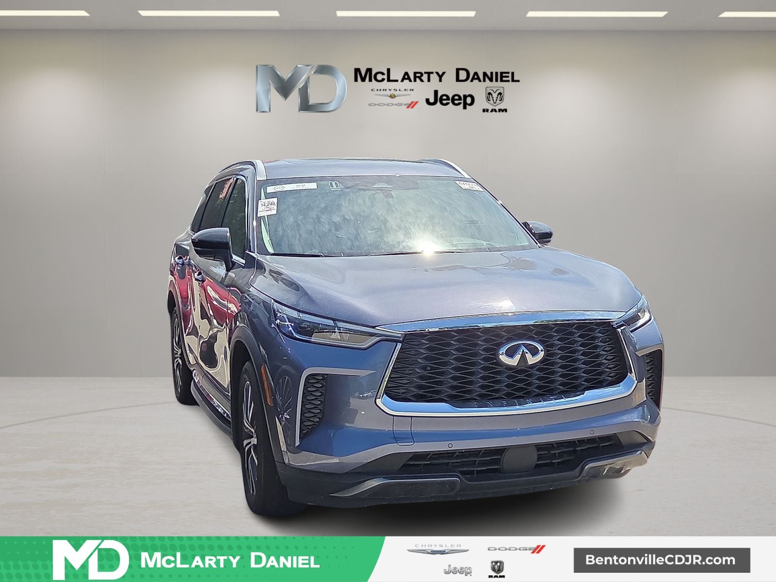 2025 INFINITI QX60 SENSORY AWD